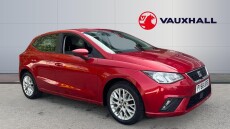 SEAT Ibiza 1.0 SE Technology [EZ] 5dr Petrol Hatchback